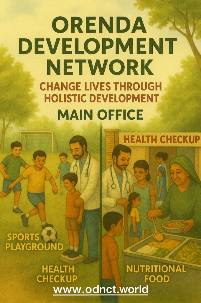 communities services 9