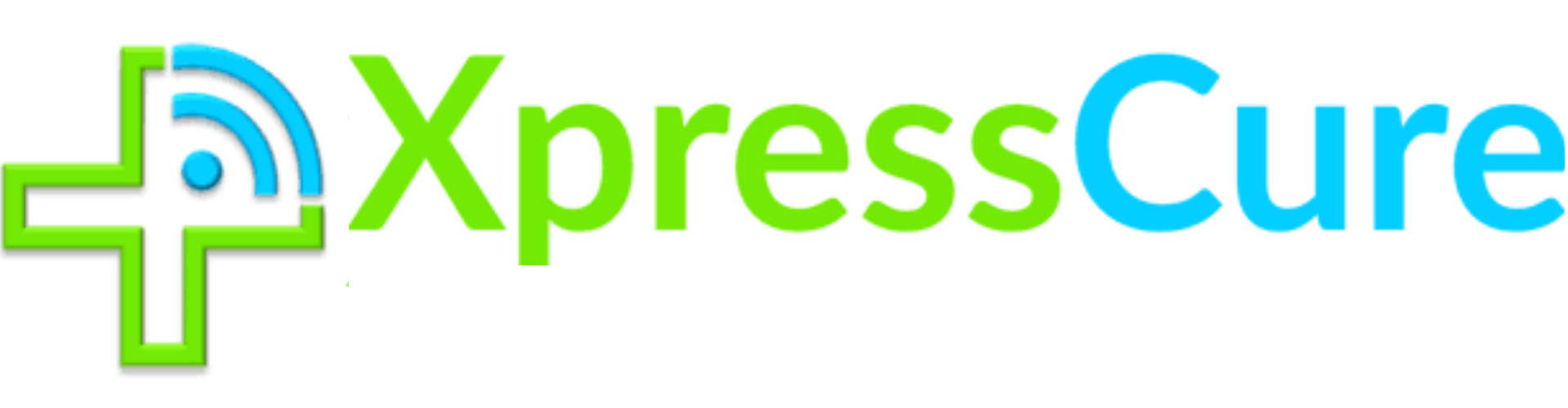 Home xpress cure logo